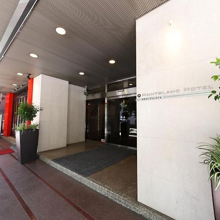 Nagoya Fushimi Mont-Blanc Hotel Aichi Exterior foto